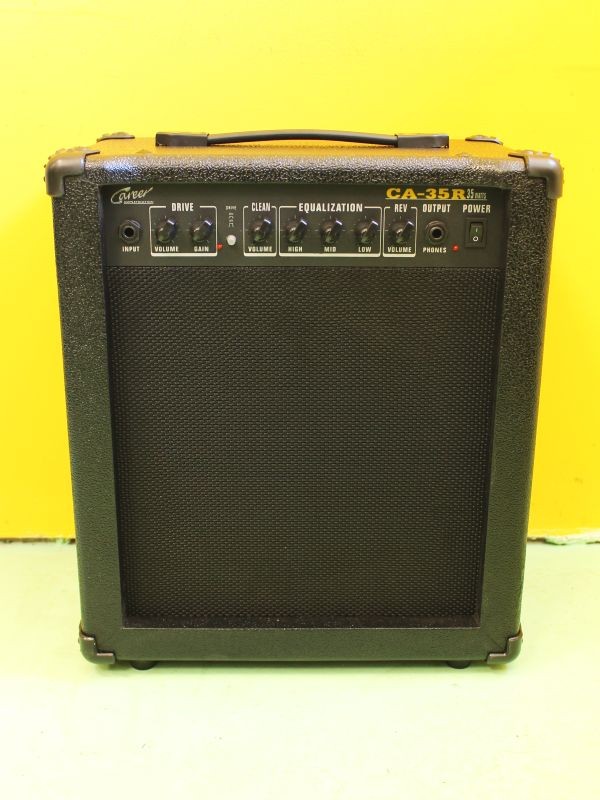 Career CA35R Guitar Combo